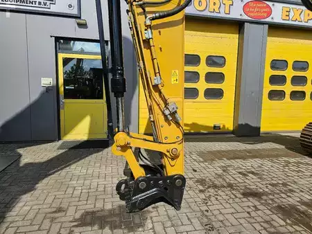 Bæltegraver 2021 Caterpillar 323 (10)