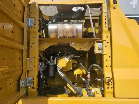 Bæltegraver 2021 Caterpillar 323 (19)