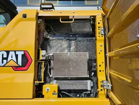 Bæltegraver 2021 Caterpillar 323 (20)