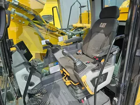 Bæltegraver 2021 Caterpillar 323 (26)