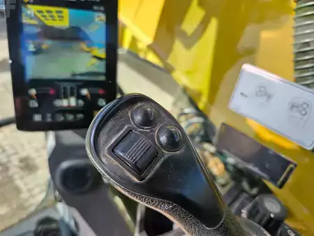 Bæltegraver 2021 Caterpillar 323 (29)