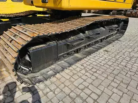 Bæltegraver 2021 Caterpillar 323 (30)