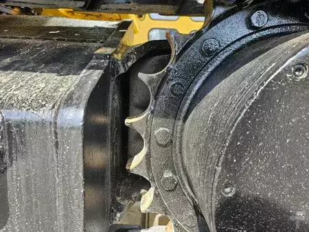 Bæltegraver 2021 Caterpillar 323 (31)