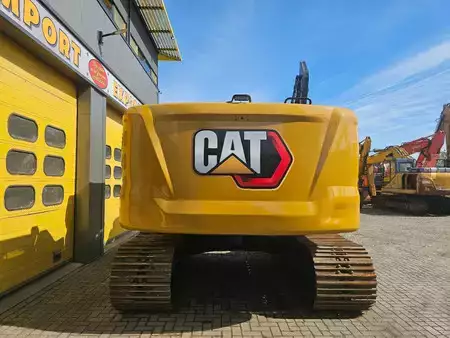 Bæltegraver 2021 Caterpillar 323 (4)