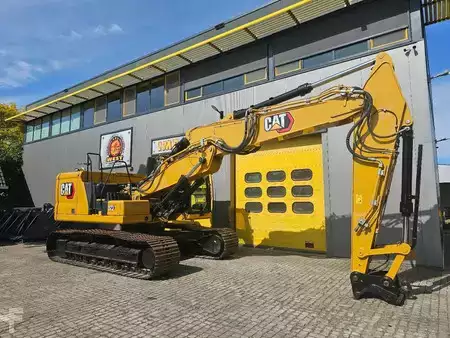 Bæltegraver 2021 Caterpillar 323 (7)