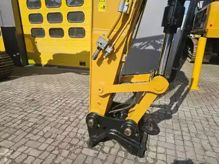 Bæltegraver 2021 Caterpillar 323 (9)