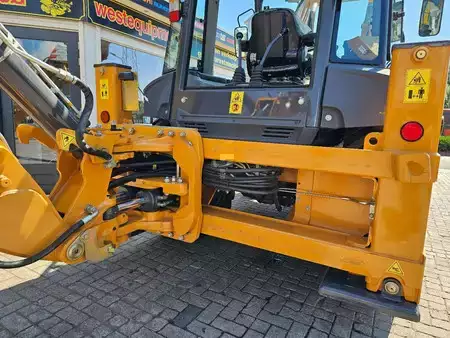 Rigid Backhoe Loader 2026 Case 570SV AC / 4x4 / Lepels / Telescopic (17)