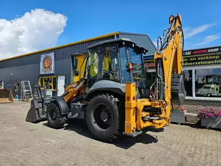 Rigid Backhoe Loader 2026 Case 570SV AC / 4x4 / Lepels / Telescopic (3)