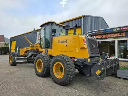 Grejdry 0 XCMG GR165 (3)