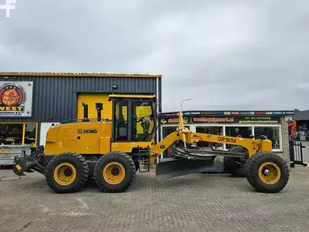 Grejdry 0 XCMG GR165 (6)