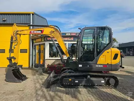 Minibagger 2026 XCMG XE60G Pro (1)
