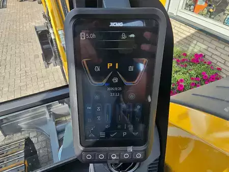 Minibagger 2026 XCMG XE60G Pro (12)