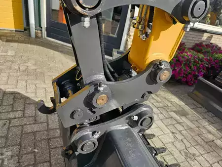 Minibagger 2026 XCMG XE60G Pro (17)