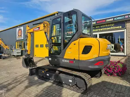 Minibagger 2026 XCMG XE60G Pro (3)