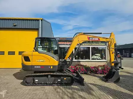 Minibagger 2026 XCMG XE60G Pro (5)