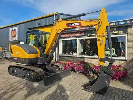 Minibagger 2026 XCMG XE60G Pro (6)