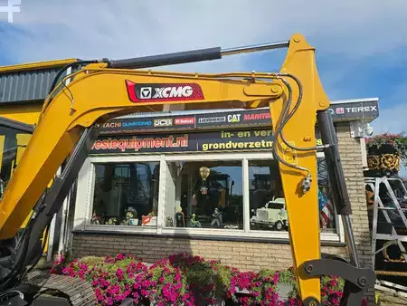 Minibagger 2026 XCMG XE60G Pro (7)