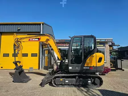 Minibagger 2026 XCMG XE60G Pro (1)