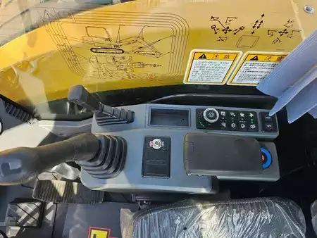 Minibagger 2026 XCMG XE60G Pro (16)