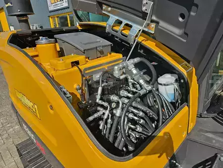 Minibagger 2026 XCMG XE60G Pro (18)