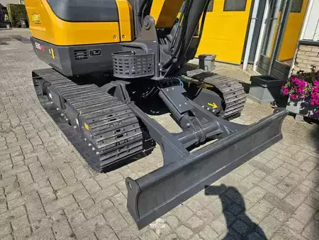 Minibagger 2026 XCMG XE60G Pro (19)