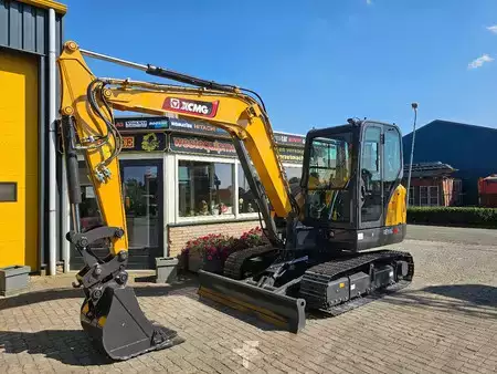 Minibagger 2026 XCMG XE60G Pro (2)