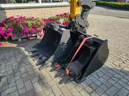 Minibagger 2026 XCMG XE60G Pro (23)
