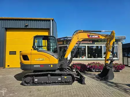 Minibagger 2026 XCMG XE60G Pro (5)