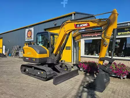 Minibagger 2026 XCMG XE60G Pro (6)