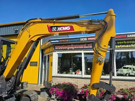 Minibagger 2026 XCMG XE60G Pro (7)