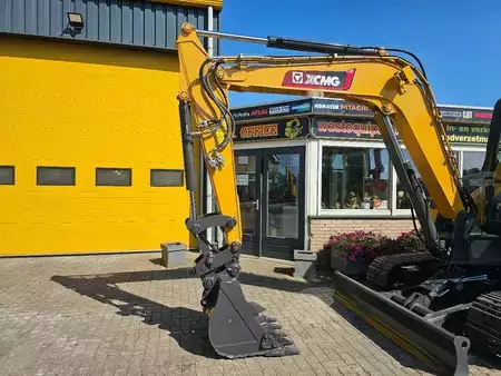 Minibagger 2026 XCMG XE60G Pro (8)