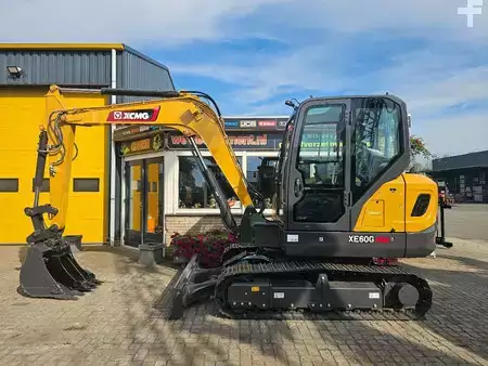 Minibagger 2026 XCMG XE60G Pro (1)
