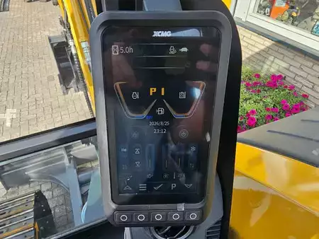 Minibagger 2026 XCMG XE60G Pro (12)
