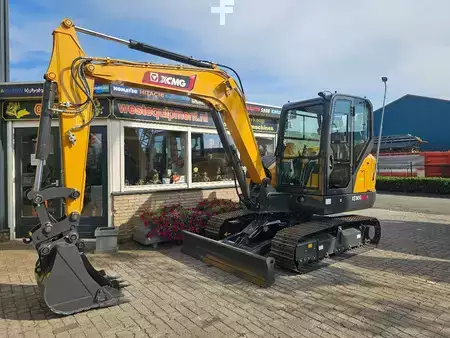 Minibagger 2026 XCMG XE60G Pro (2)