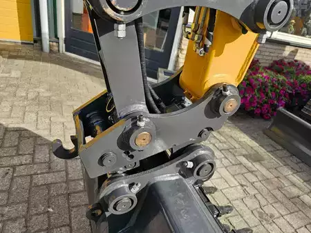 Minibagger 2026 XCMG XE60G Pro (21)