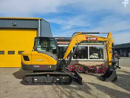 Minibagger 2026 XCMG XE60G Pro (5)