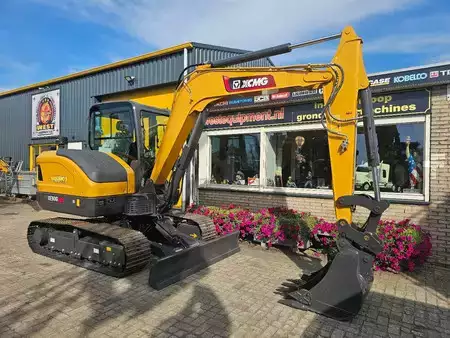 Minibagger 2026 XCMG XE60G Pro (6)