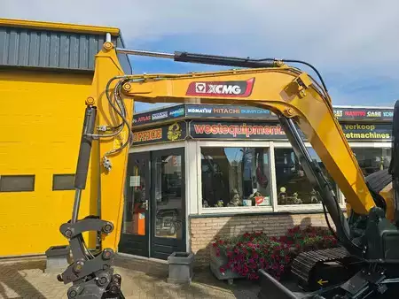 Minibagger 2026 XCMG XE60G Pro (8)