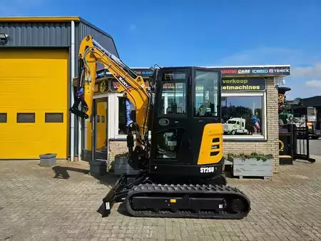 Minibagger 2024 Sany SY26U (1)