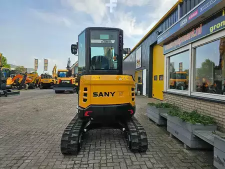 Minibagger 2024 Sany SY26U (10)
