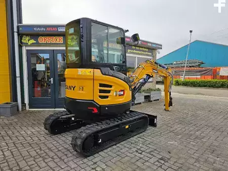 Minibagger 2024 Sany SY26U (11)