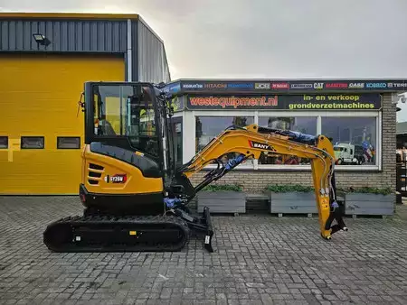 Minibagger 2024 Sany SY26U (12)
