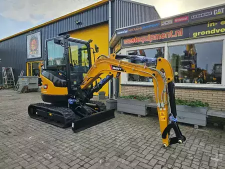 Minibagger 2024 Sany SY26U (13)