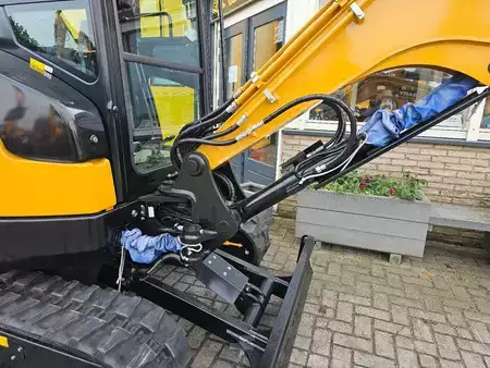 Minibagger 2024 Sany SY26U (14)