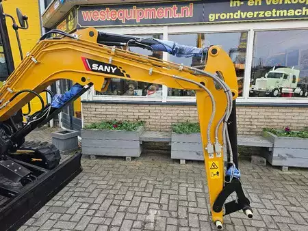 Minibagger 2024 Sany SY26U (16)