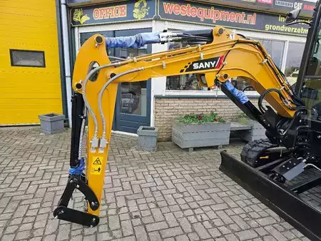 Minibagger 2024 Sany SY26U (17)