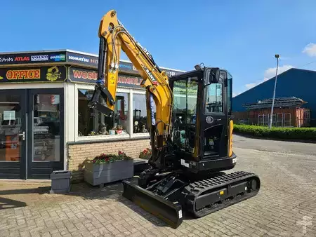 Minibagger 2024 Sany SY26U (2)