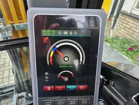 Minibagger 2024 Sany SY26U (21)