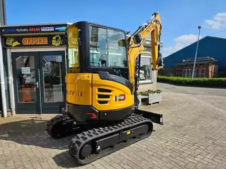 Minibagger 2024 Sany SY26U (4)