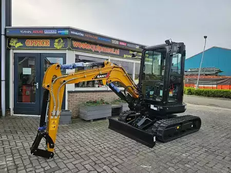 Minibagger 2024 Sany SY26U (8)